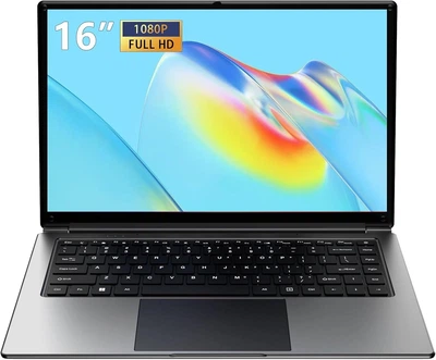 Ноутбук 16" Morostron LeadBook T15 Intel Pentium J3710 RAM 8GB SSD 256GB Windows 11 (UKR) (102198705) - Уцінка