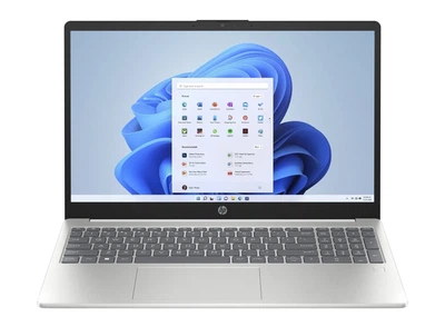 Ноутбук 15.6" HP Laptop 15 (15-fd0014sl) Intel Core i7-1355U RAM 16GB SSD 1TB Win11 (UKR) (102188422) - Уценка