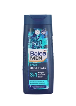 Гель для душа Balea Men 3в1 Sport 300 мл