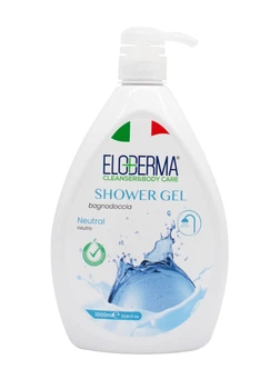Гель для душа Eloderma Нежность 1000 мл