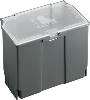 Универсальный бокс Bosch SystemBox M (1/6, 176х105х133 мм) для инструмента (25910)