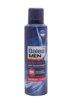 Дезодорант-антиперспирант Balea MEN Extra Dry 200 мл