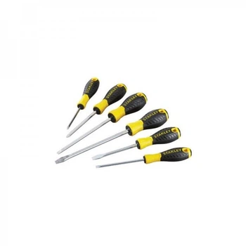 Набор отверток STANLEY Essential PH SL 6 шт STHT0-60209