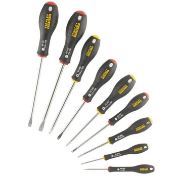 Набор отверток STANLEY FatMax 10 предметов FMHT65439-0