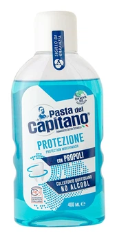Ополіскувач ротової порожнини Pasta Del Capitano PROTEZIONE 400 мл