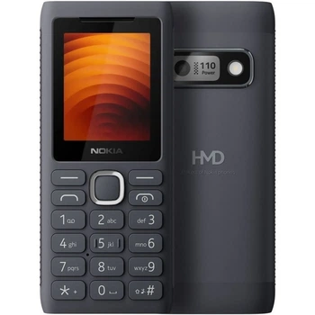 Мобильный телефон Nokia 110 DS Power Grey (6438409107350)