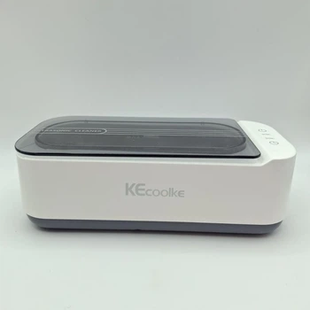 Ультразвуковой очиститель ювелирных изделий KECOOLKE, 400 мл