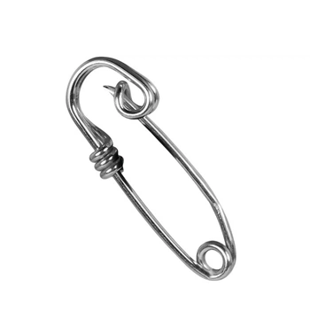 Серебряная булавка «Protection Charm»