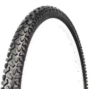 Покришка Deli Tire 24х2,0 S-160 (Індонезія) для велосипеда 24", універсальна велосипедна шина для MTB і міського велосипеда