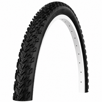 Покрышка Deli Tire Антипрокольная 26×1,95 SAMURAY (Индонезия) велосипедная MTB 50-559 усиленная