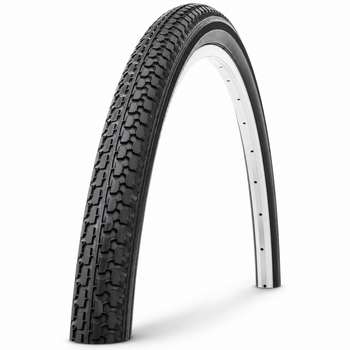 Покришка велосипедна Deli Tire 28×1.75 (47-622) для міського велосипеда, зносостійка, Індонезія