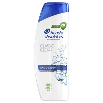 Шампунь для волос Head&Shoulders Основной Уход 400 мл