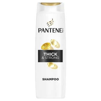 Шампунь Pantene Pro-V Густые и крепкие 400 мл