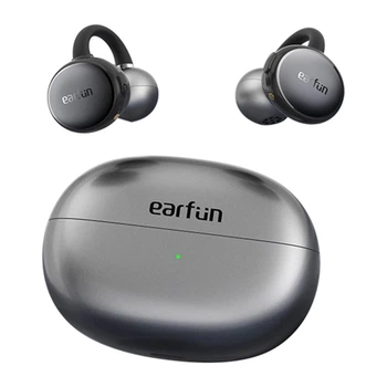 Наушники EarFun Clip Black (CW100G)