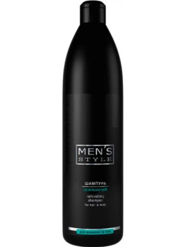 Шампунь PROFIStyle Men's Style освіжаючий 1л (4820003291153)