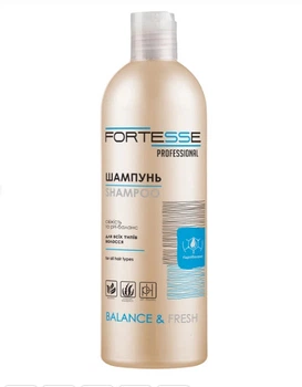 Шампунь Acme Fortesse Pro Acme Professional баланс 400 мл (4820000307383)