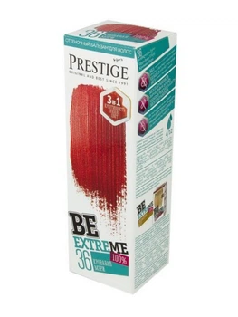 Відтінковий бальзам Rosa Impex Vip's Prestige Be Extreme 36 Кривава Мері 100мл (3800010509428)
