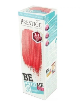 Відтінковий бальзам Rosa Impex Vip's Prestige Be Extreme 34 Фламінго 100мл (3800010509480)