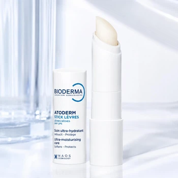 Бальзам для губ Bioderma Atoderm Levres в стике 4 г