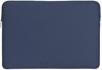 Чехол UNIQ Cyprus Ridge Edition Sleeve 13" для Macbook Neo Water-resistant Neoprene Голубой (UNIQ-CYPRENEOAIR13-TWLBLU) (8886463698297)