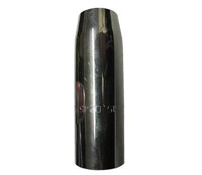 Газове сопло Abicor Binzel №18 (19х85 мм, 1 шт) конічне для напівавтомату (24632)