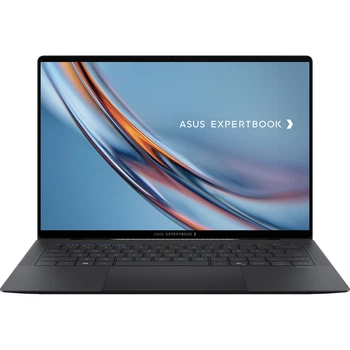 Ноутбук ASUS ExpertBook Ultra B9406CAA-TG1177X, Intel Core Ultra 7 до 4.7 ГГц, 14-дюймовый сенсорный экран WQXGA+, 64 ГБ, SSD 1 ТВ, графика Intel, Windows 11 Pro
