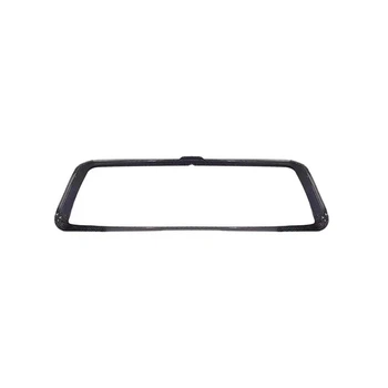 Окантовка решетки радиатора для Mercedes G-class W463 2018-2024 (карбон)