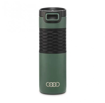 Термкружка Audi Original Insulated Thermo Mug Green Matt