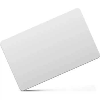 Безконтактна карта Voltronic MIFARE, 13.56MHz, 1K, товщина 0.8 mm, white (1K ISO)