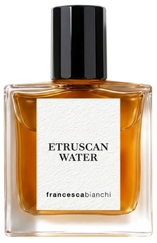 Perfumy unisex Francesca Bianchi Etruscan Water 30 ml (8719326035154)