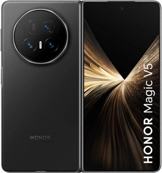 Смартфон Honor Magic V5 5G 16/512GB Black Global