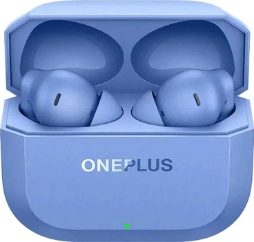 Наушники беспроводные OnePlus Nord Buds 3R E517A Aura Blue