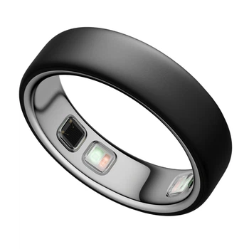 Смарт-кольцо Oura Ring 5 Stealth - Size 12 (JZ90-61620-12)