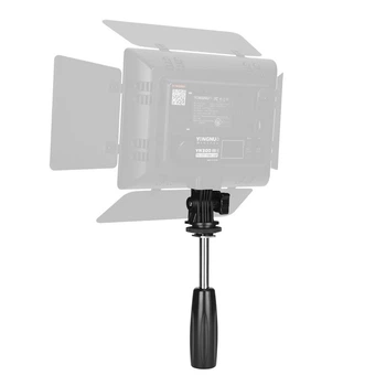 Крепление Yongnuo 4243 на штатив для лампы Yongnuo YN300 III с резьбой 1/4 (164CA8E3F2F8)