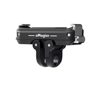 Магнитное быстросъемное крепление aMagisn AA42 для DJI Action 6/5/4 и Osmo Nano/360 (090F316D35BA)
