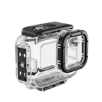 Подводный бокс aMagisn AC13-B для Insta360 Ace Pro 2/Ace Pro до 60 м (D81552269918)