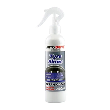 Чернитель для шин AutoDrive Tyre Shine 250мл AD0033