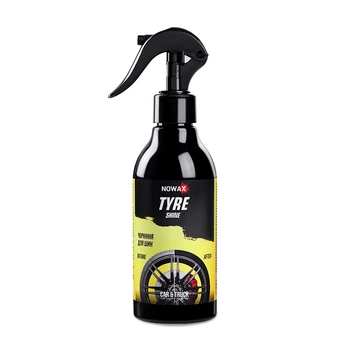 Чернитель и блеск для шин Nowax Tyre Shine 280мл NX86910