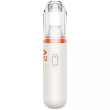 Портативный пылесос Baseus A2 Pro 6000 Pa аккумуляторный ABS 61 мм белый