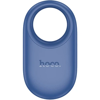 Трекер Hoco E94 Star GPS 52x29x8,1 мм ABS Сапфировый Синий