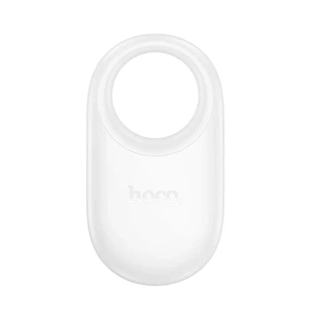 Трекер Hoco E94 Star 230 мАч ABS 52х29х8,1 мм Pearl White