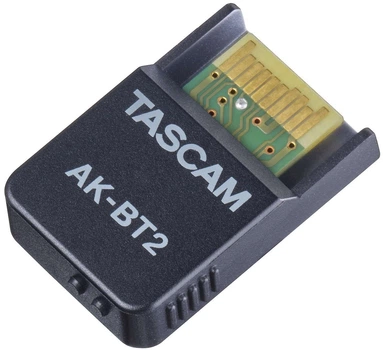 Adapter Bluetooth Tascam AK-BT2 do rejestratorów do zdalnego sterowania i transmisji audio SUP_IJ247 (4907034135295)