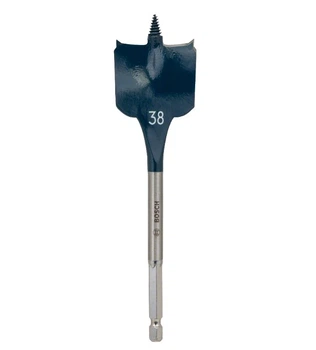 Сверло Bosch SelfCut (1/4", 38x152 мм) перовое плоскофрезерное по дереву (20515)