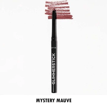 Олівець для губ Avon True Colour Glimmerstick Mystery Mauve Загадковий ліловий, 0.35 г