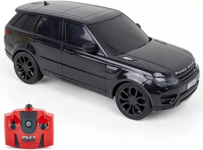 Іграшкова автомодель на радіокеруванні Rastar Range Rover 1:24 19 х 7,5 х 7,5 см