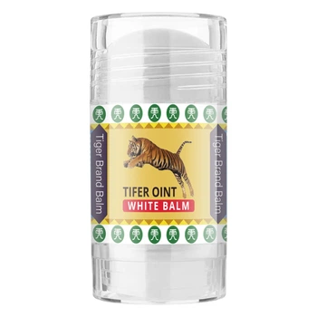 Крем-стик для массажа тела Tiger Balm с витамином E и оливковым маслом