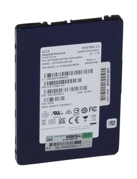 Накопитель SSD Micron 5100 PRO 240Gb SATA 2.5 (MTFDDAK240TCB) - Б/У