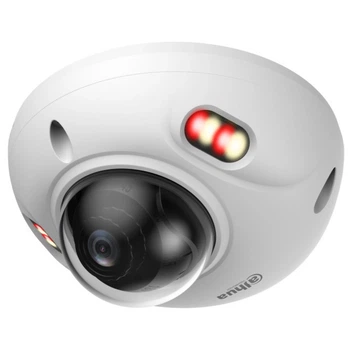 IP видеокамера Dahua DH-IPC-HDBW3649F-AS-IL 6МП (2.1мм) с микрофоном