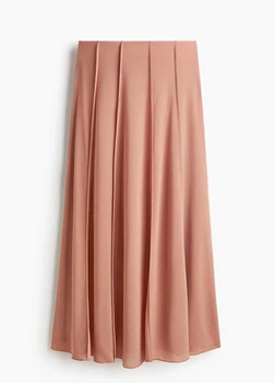 Спідниця H&M 17712 XXL Персиковий (1309)