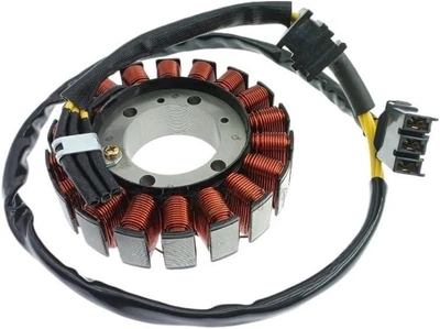 Генератор Cтатор магнето Honda CB400SF CB400S CB400 CB 400 S SF V 4Gen 5Gen 400 2008-2022 2009 2010 2011 2012 2013 2014 2015 2016 2017 2018 2019 2020 2021
